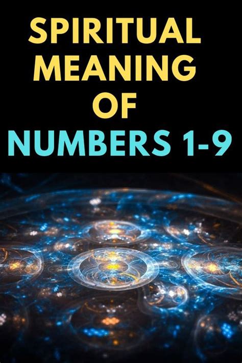 101: Unlocking the Spiritual Significance of Numbers