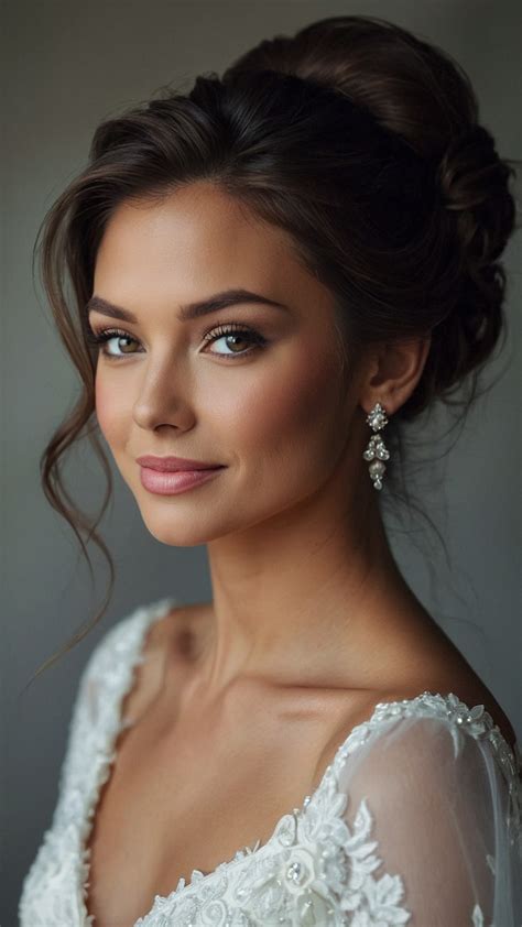 101+ Bridal Hairstyles for Every Bride's Dream Wedding