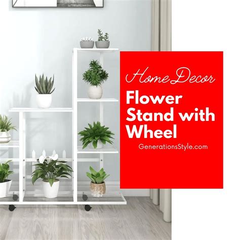 101+ Captivating Ideas for Decorative Stands that Elevate Your Displays