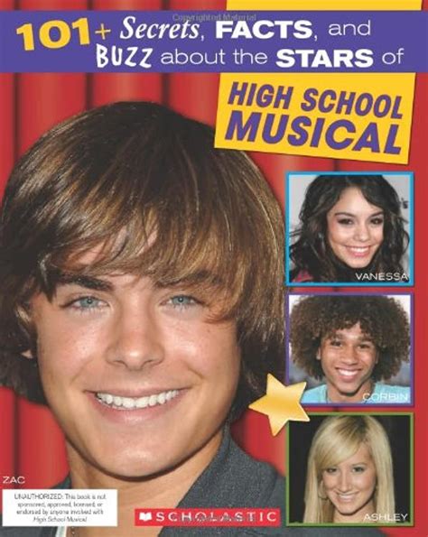 101+ Secrets, Facts, And Buzz About The Stars (High School Musical) PDF