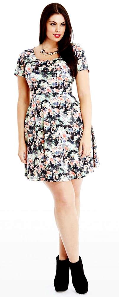 101+ Styles of Juniors Plus Size Dresses