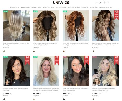 101 Aliexpress Wigs: A Comprehensive Guide