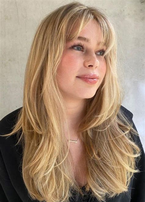 101 Alluring Long Blonde Haircuts for Every Face Shape