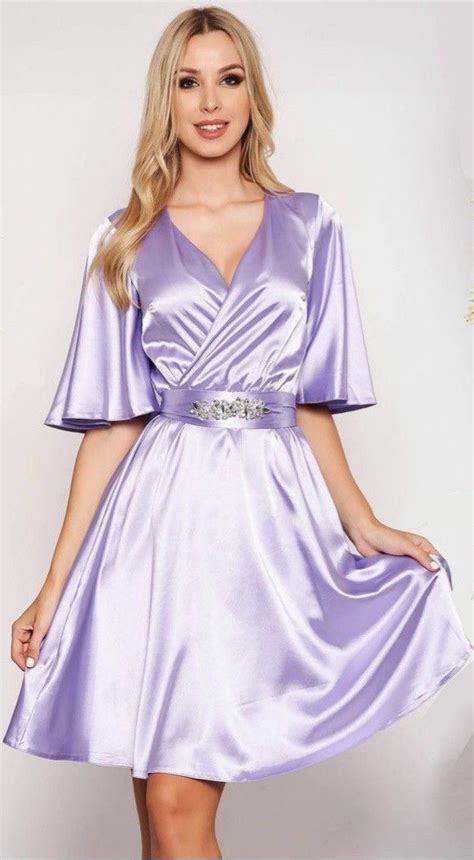 101 Alluring Ways to Own the Night with a Satin Silk Dress