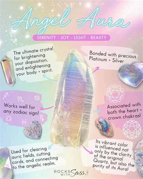 101 Amazing Angel Aura Quartz Properties You Never Knew