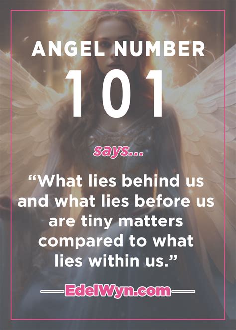 101 Angel Number: A Comprehensive Guide to Its Significance and Applications