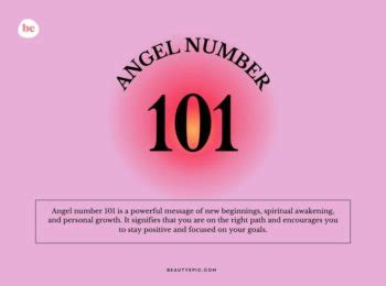 101 Angel Number: A Divine Message Bringing New Beginnings and Hope