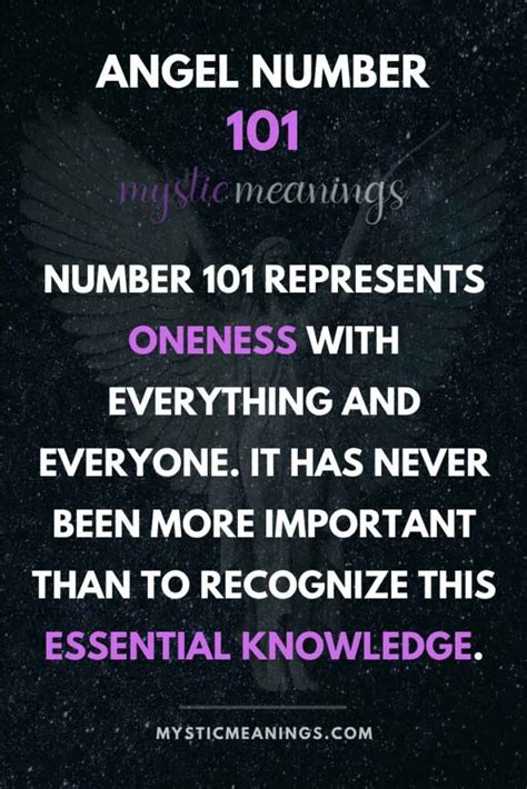 101 Angel Number: Unveiling the Divine Message Behind Synchronicity