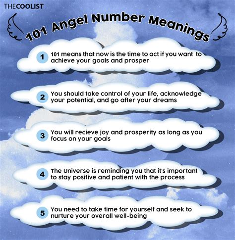 101 Angel Number Manifestation: A Comprehensive Guide to Its Meaning and Significance