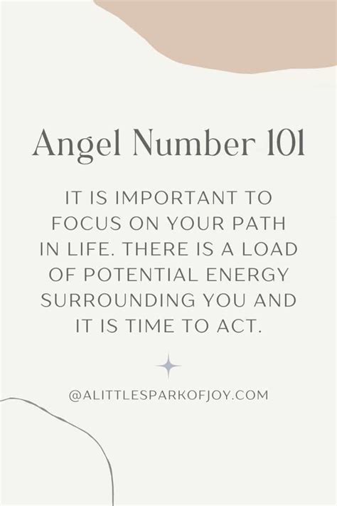 101 Angel Number Manifestation: The Ultimate Guide to Unleashing Its Power