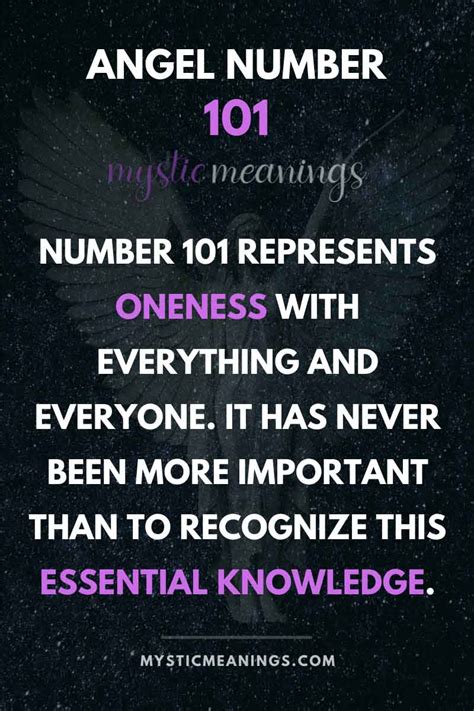 101 Angel Number Manifestation: Uncover the Mystical Power