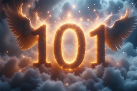 101 Angel Number Manifestation: Unlocking Your Potential