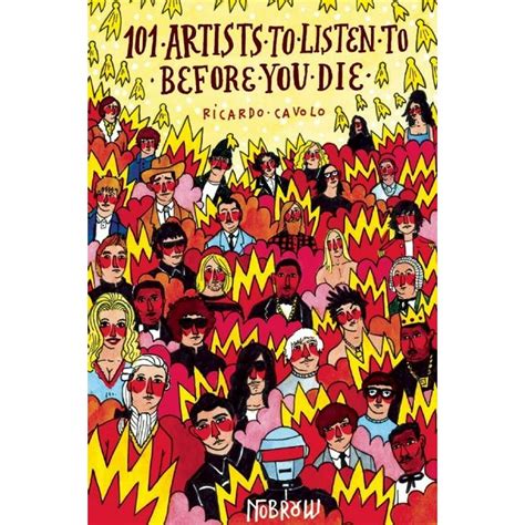 101 Artists Listen Before You Kindle Editon