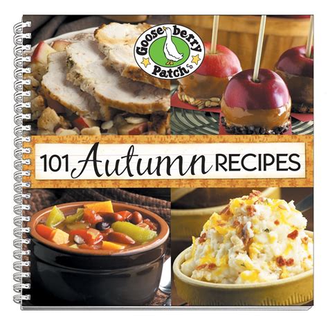 101 Autumn Recipes PDF