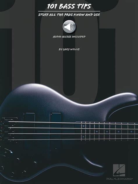 101 BASS TIPS STUFF ALL THE PROS KNOW AND USE INSTRUCTION Ebook Doc