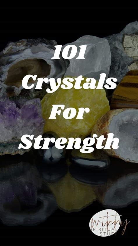 101 Bags of Crystals: Unlocking the Power Within