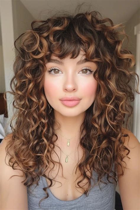 101 Best Curly Hairstyles for 2023 for Every Face Shape