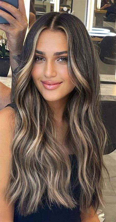 101 Best Hair Color Ideas for Dark Hair: Unleash Your Inner Radiance