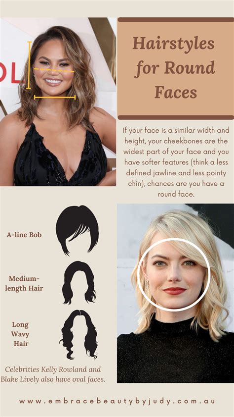 101 Best Hairstyles for a Round Face: Your Ultimate Guide