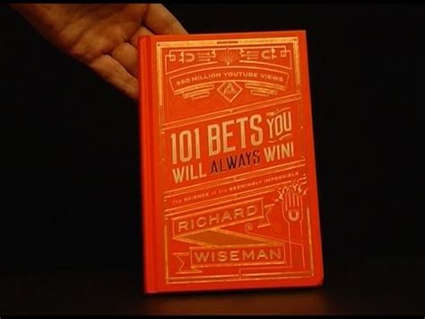 101 Bets You'll Always Win: A Guide to Unstoppable Success