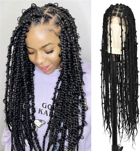 101 Braided Wig Styles: The Ultimate Guide to Embracing Your Inner Goddess