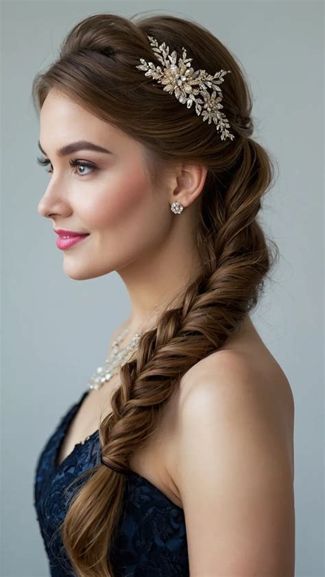 101 Breathtaking Prom Hairstyles That Will Make You Shine on Your Special Night