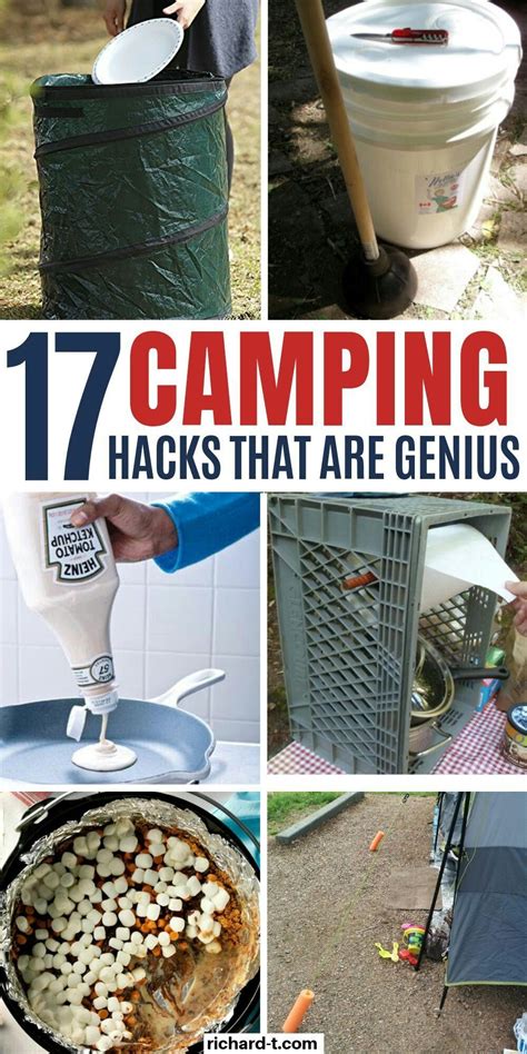 101 Camping Hacks Making Camping and Backpacking Easy Doc