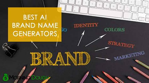 101 Captivating Brand Names AI Generator