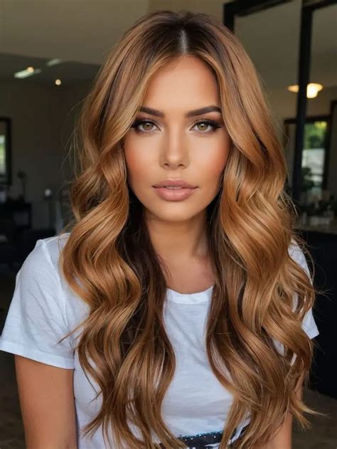 101 Captivating Caramel Colored Hair Ideas for Every Complexion