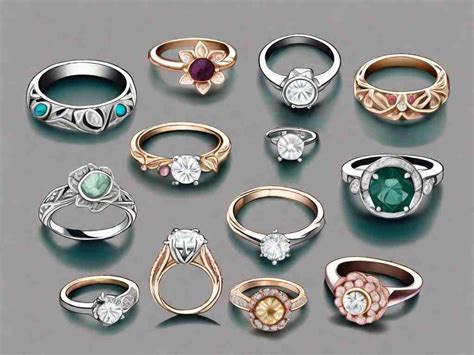 101 Captivating Crystal Rings: A Guide to Sizes, Meanings, and Enchanted Styles