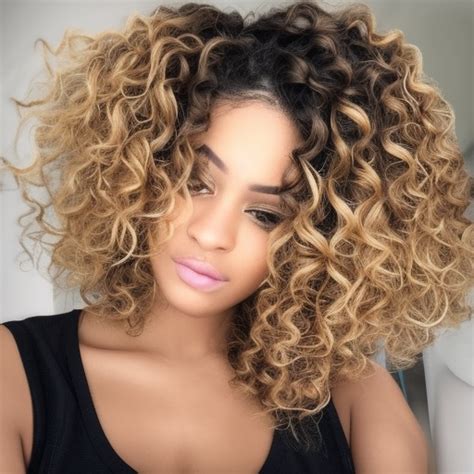 101 Captivating Curly Hair Weave Hairstyles: A Guide to Transform Your Look