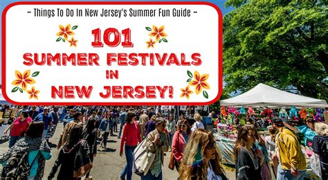 101 Captivating Things to Do in New Jersey