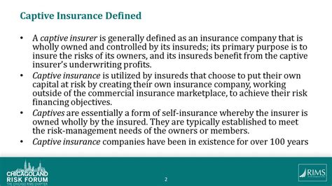 101 Captive Insurance Companies: A Comprehensive Guide for Risk Management