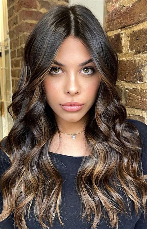 101 Caramel Highlights for Dark Brown Hair: Ultimate Guide to a Sun-Kissed Transformation