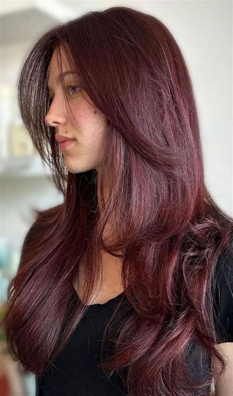 101 Cherry Coke Hair Color Ideas to Sweeten Up Your Look