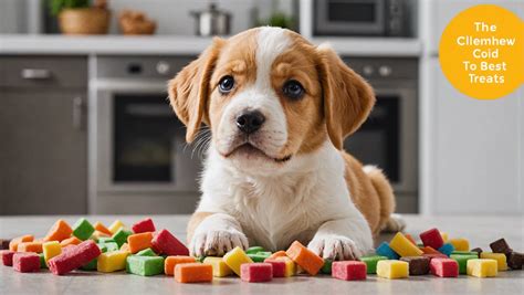 101 Chewy Treats for Dogs: The Ultimate Guide to Keeping Your Pup Happy and Healthy