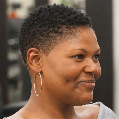 101 Chubby Face Short Black Hairstyles That Turn Heads