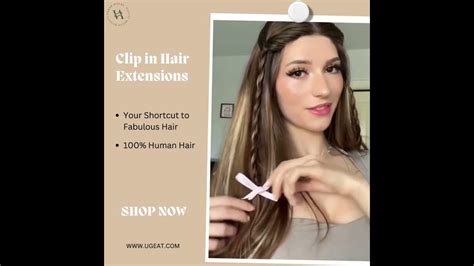 101 Clip-In Hair Extensions: Transform Your Locks in Minutes!