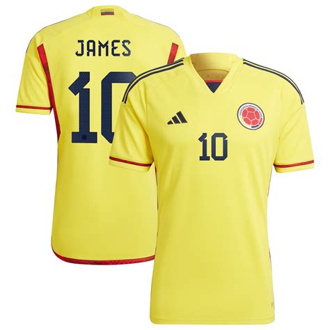 101 Colombian Soccer Jerseys to Fuel Your National Pride