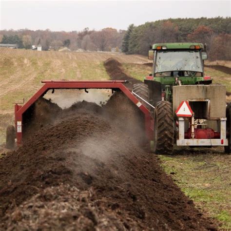 101 Compost Turner Tractors: The Ultimate Guide