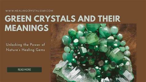 101 Crystals and Their Meanings: Unlocking the Power of Nature's Treasures