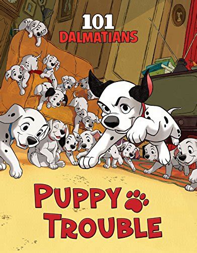 101 Dalmatians Puppy Trouble Disney Storybook eBook