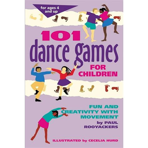 101 Dance Games for Children Fun and Creativity with Movement SmartFun Activity Books Kindle Editon