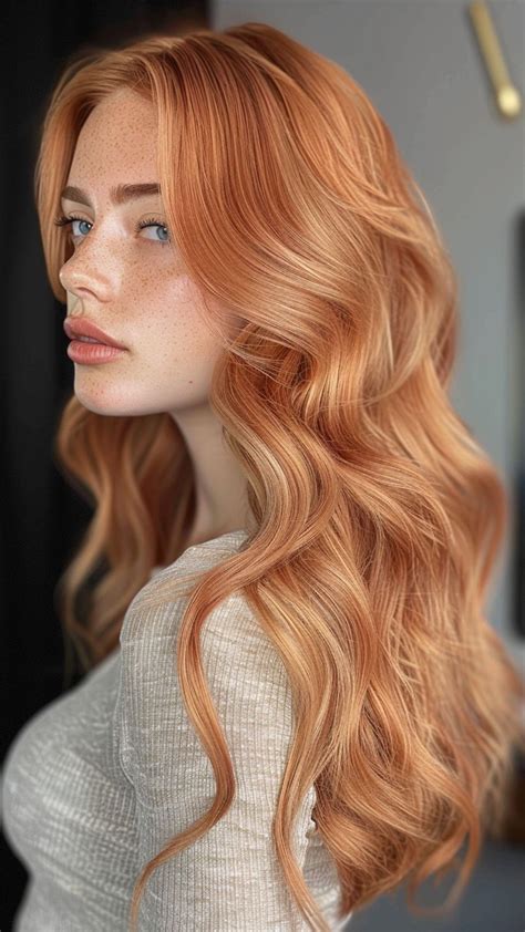 101 Dark Strawberry Blonde Hair Color Ideas to Brighten Your Locks