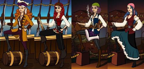 101 Dazzling Pirate Characters for Your Next Adventure!