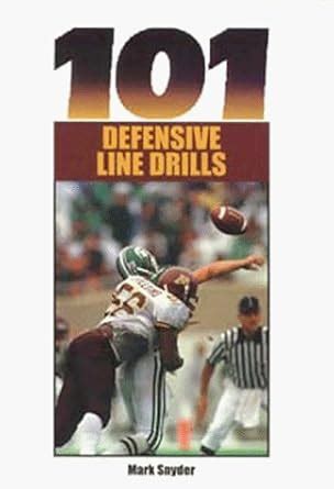 101 Defensive Line Drills Ebook Reader