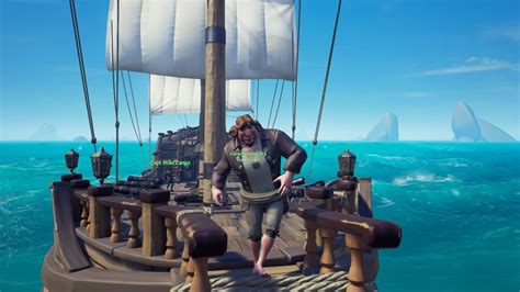 101 EWS Short Jacket Sea of Thieves Tips, Tricks, and Insights