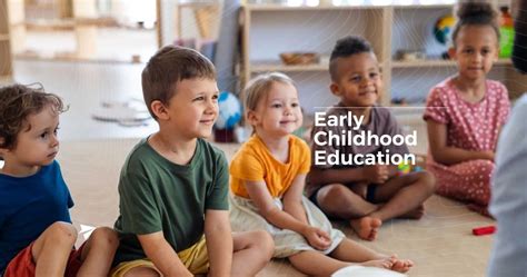 101 Early Childhood Education Courses: Your Guide to a Rewarding Career