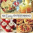 101 Easy Entertaining Recipes 101 Cookbook Collection Reader