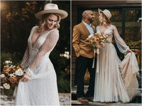 101 Elopement Dresses for Your Perfect Day